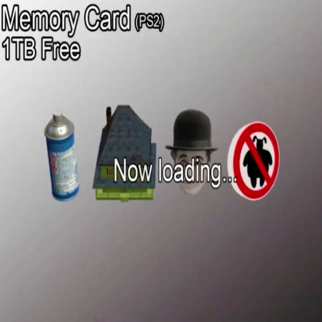 Memory Card