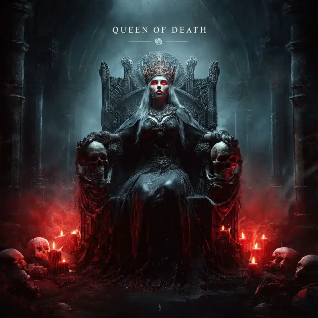 QUEEN OF DEATH
