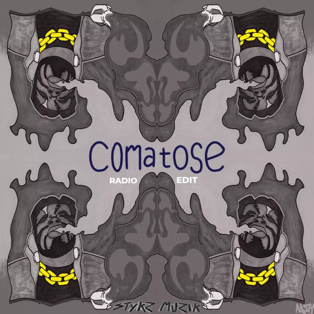Comatose (Radio Edit) [feat. Sem & Stykz Muzik]