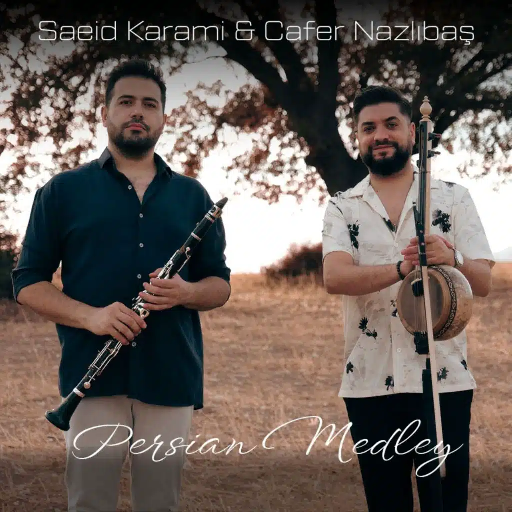 Saeid Karami & Cafer Nazlıbaş