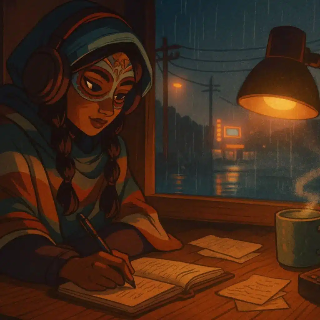 LoFi Americana (SANTA)