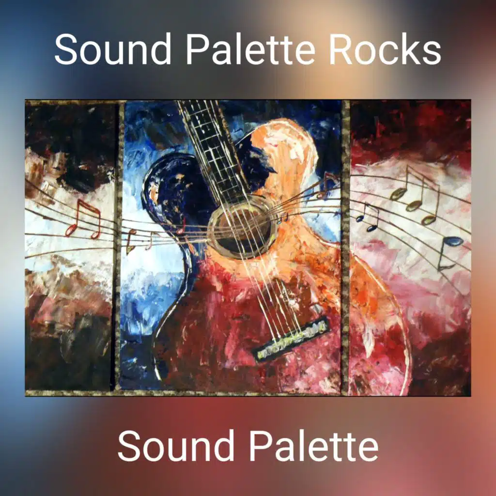 Sound Palette Rocks
