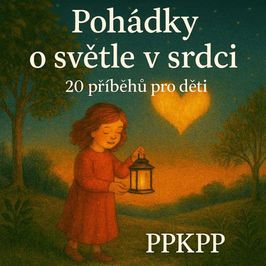 Pohádky o světle v srdci 20 příběhů pro děti