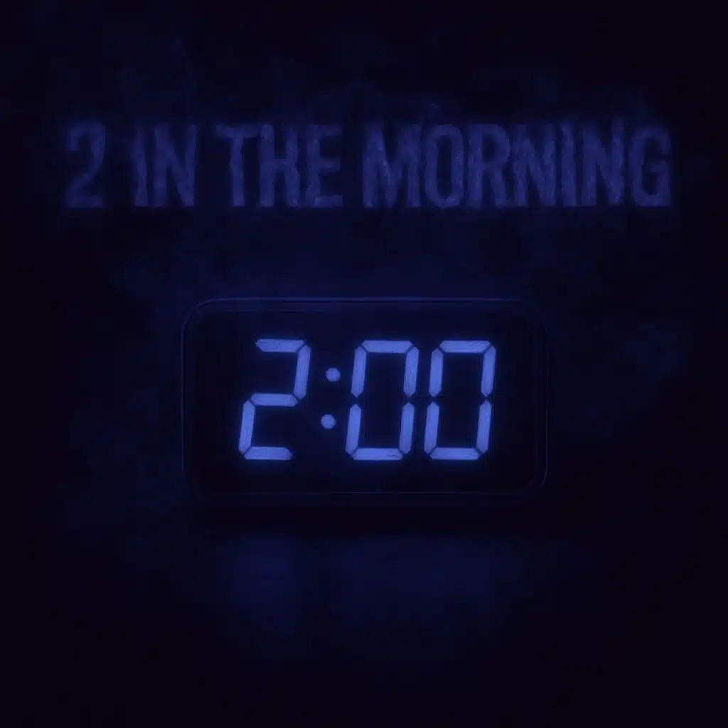 2 In The Morning (feat. ILOVEYUNGPUNK)