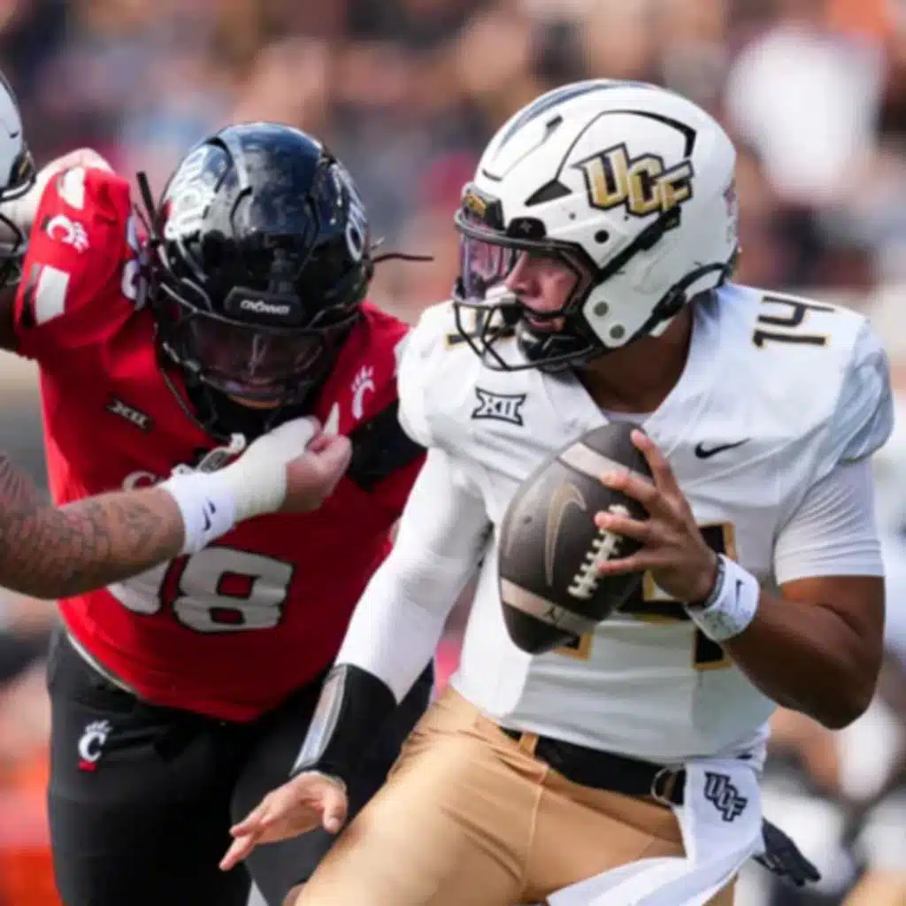 Cincy, QB/Offense & Solid D, Homecoming preview, Bowl game??, James Franklin fired & more!