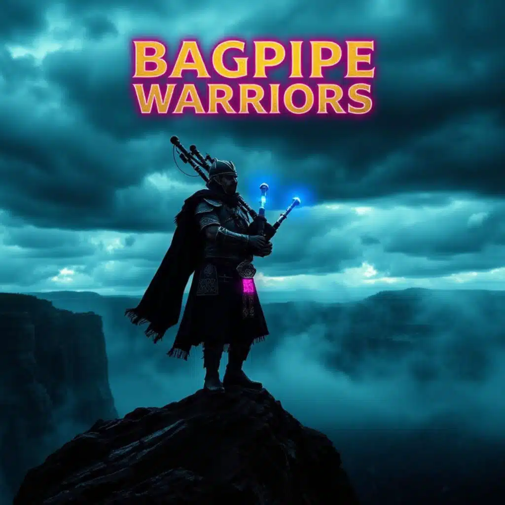 Bagpipe Warriors