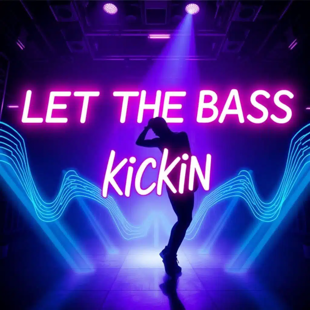 Let the Bass Kickin