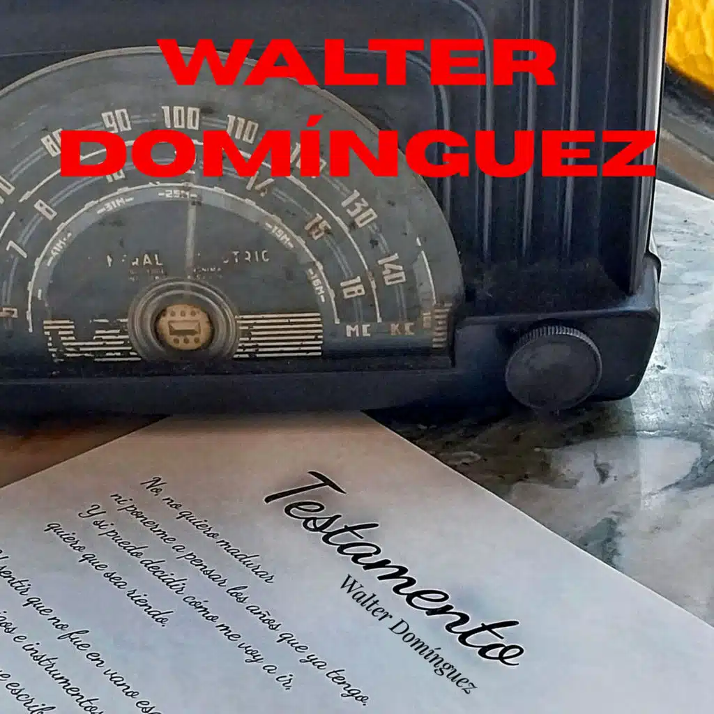 Walter Domínguez