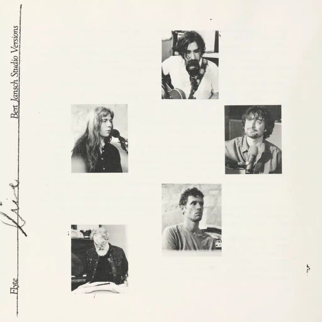 I'm So Down (Bert Jansch Studio Version)