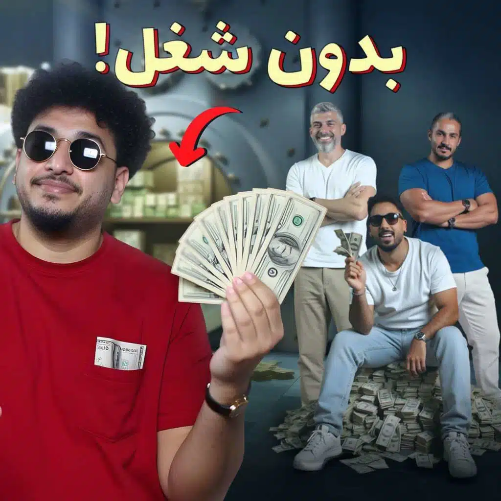 للرجال فقط - 200 مليون دولار...كفاية؟ وكيف تصرفهم؟