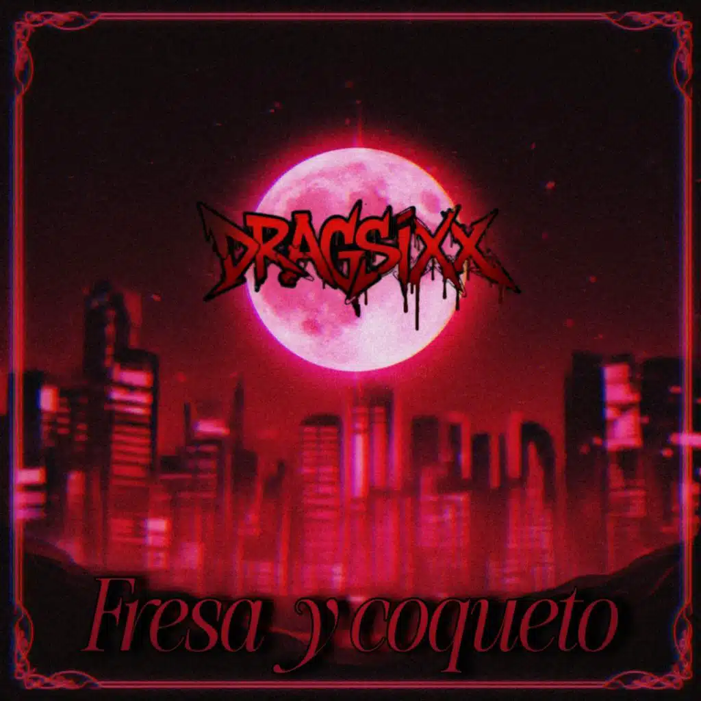 Fresa y coqueto
