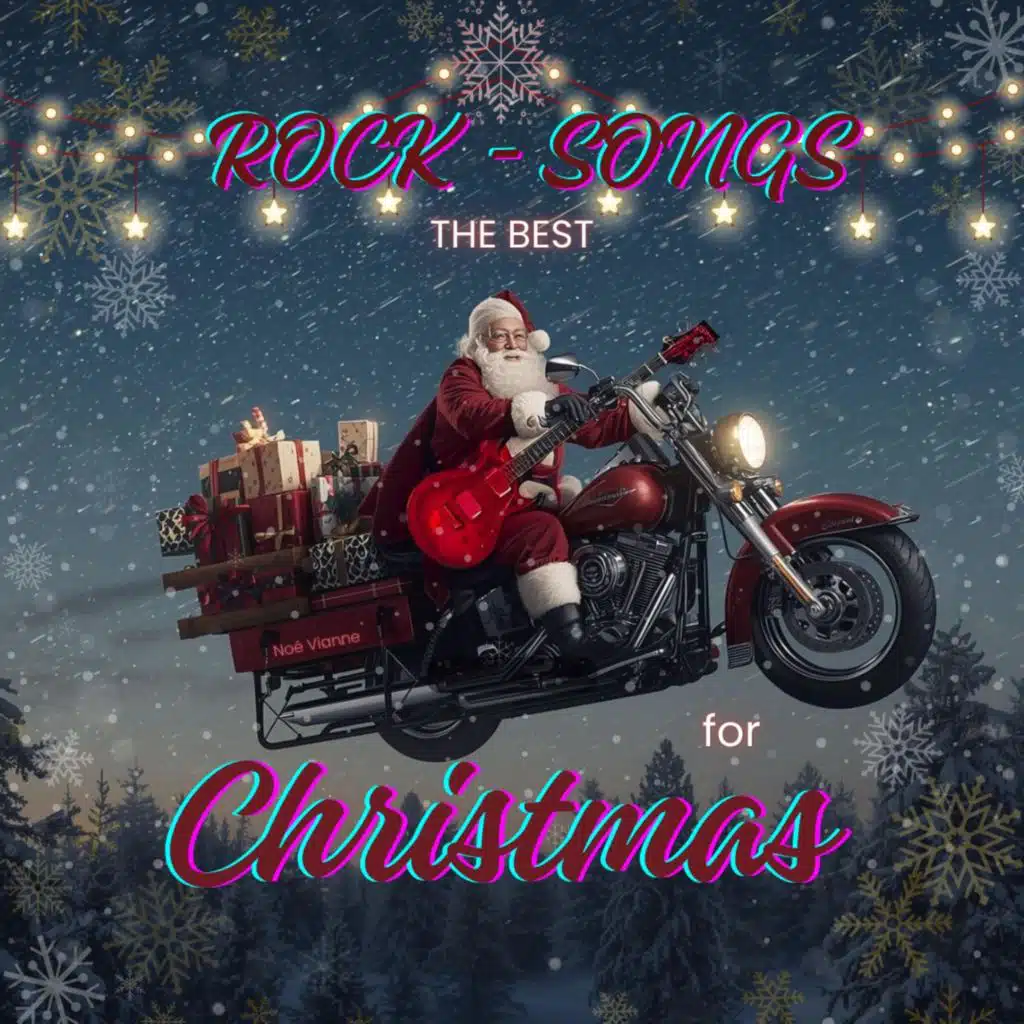 Christmas Rock