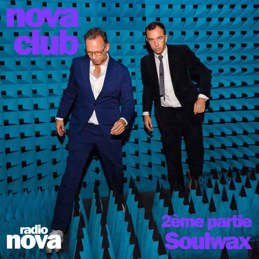 Spécial Soulwax (2/2) : On parle de New Order (beaucoup), Simple Minds, Tiga, Marie Davidson et plus !