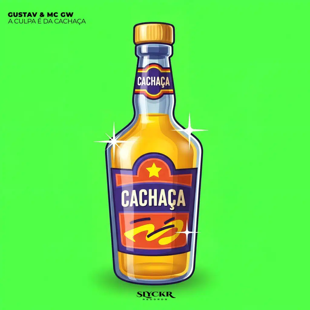 A Culpa É Da Cachaça (Extended Mix)