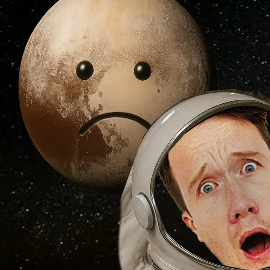 MIDWEEKLY: Why is Pluto No Longer a Planet?🪐❌