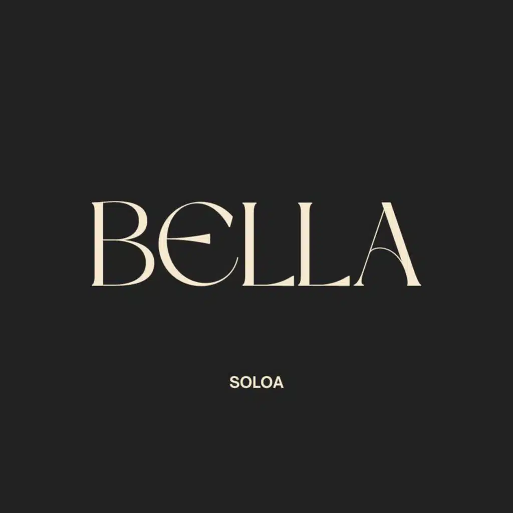 Bella (Speed Up) [feat. SoloA]