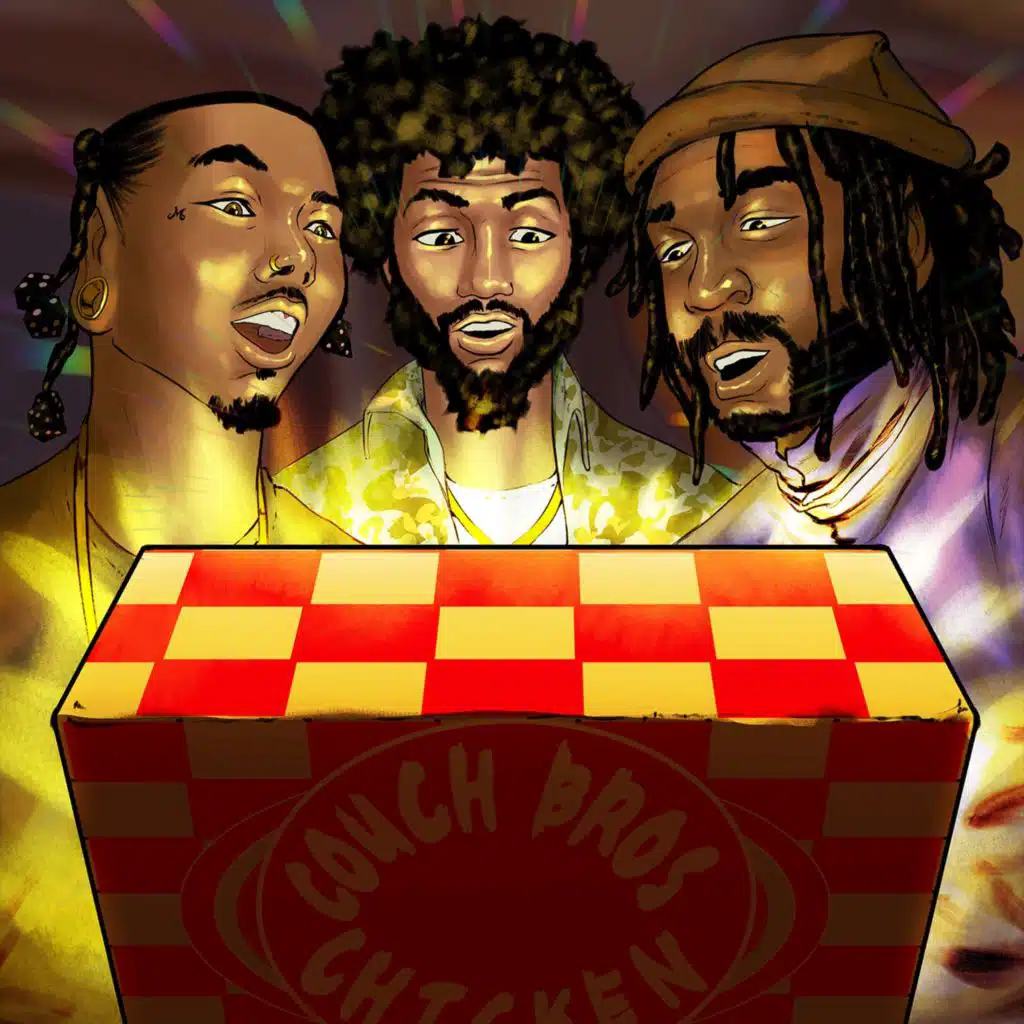 2 Piece and a Biscuit (feat. Namir Blade)