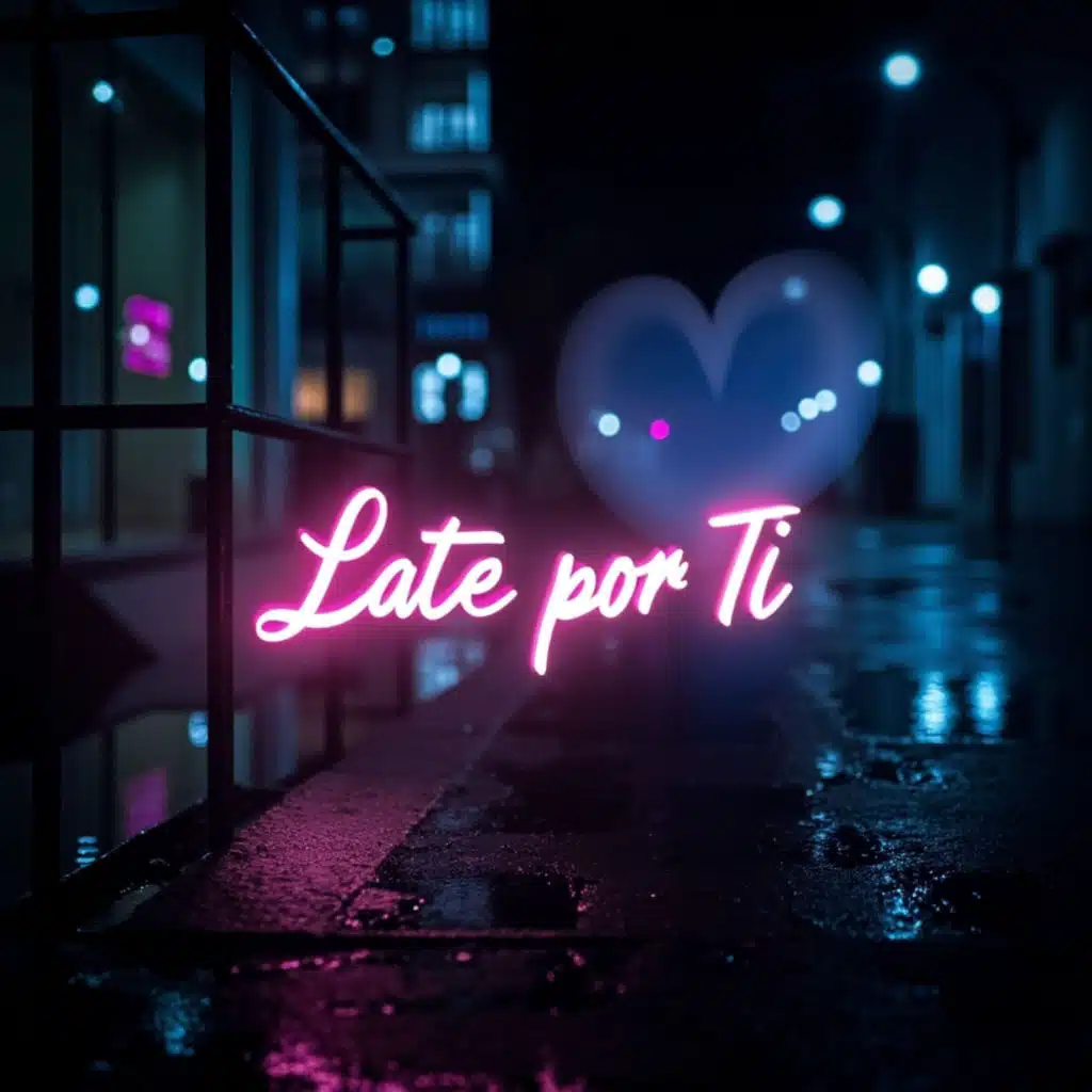 Late Por Ti
