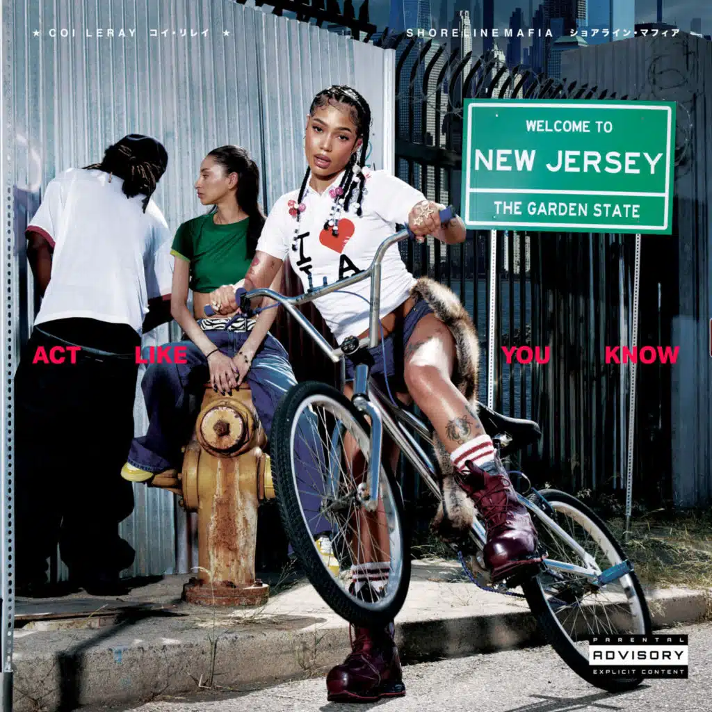 Act Like You Know (feat. Shoreline Mafia)