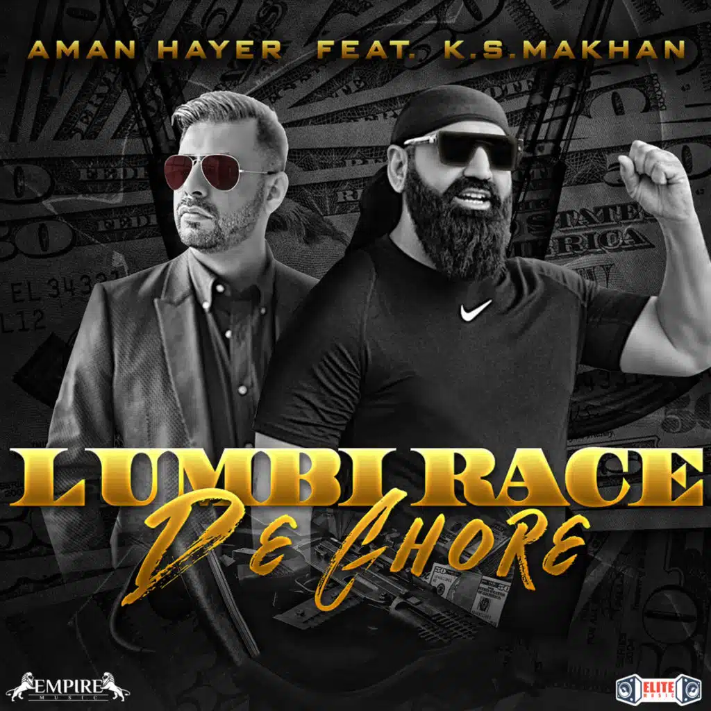 Lumbi Race De Ghore (feat. K.S. Makhan)