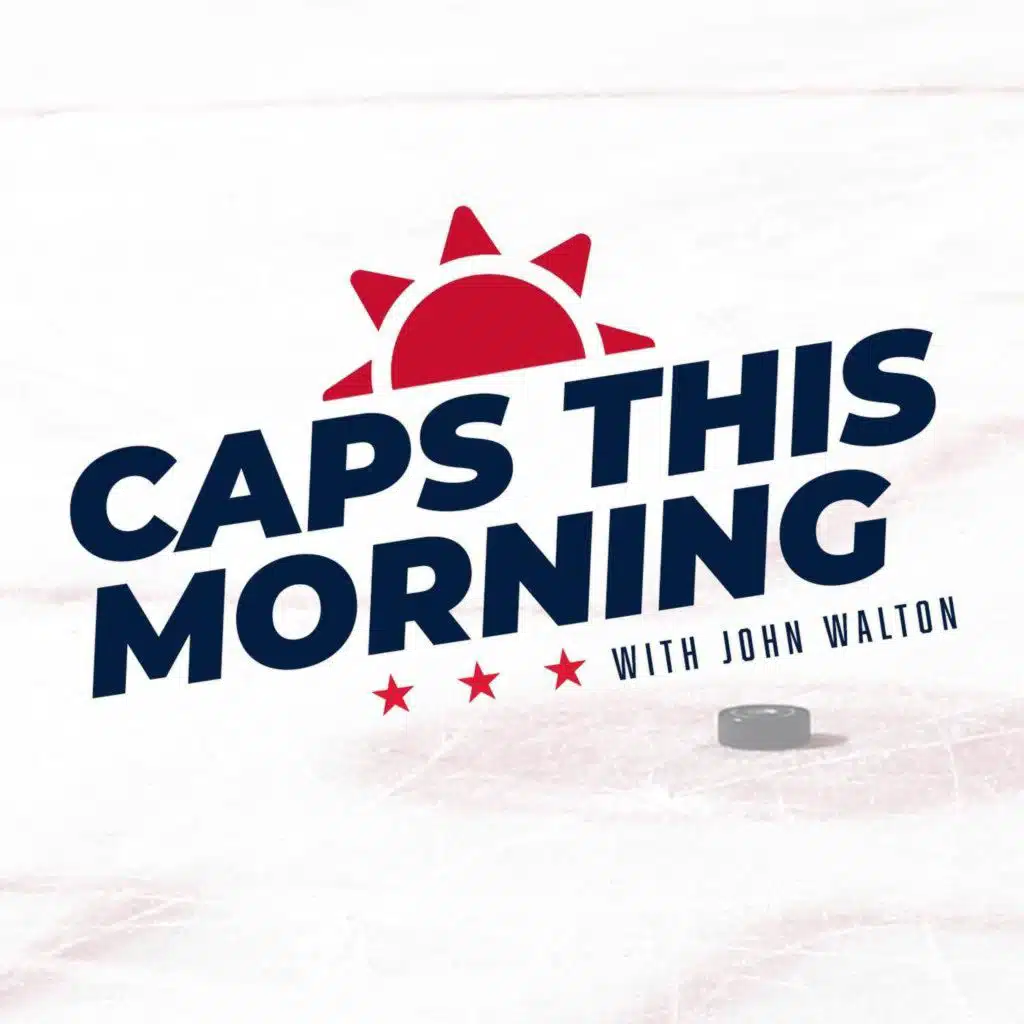 Caps This Morning Thursday October 16th