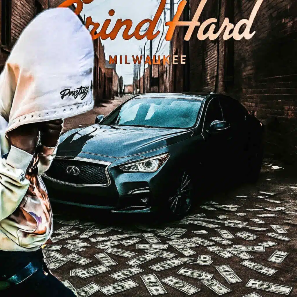 Grind hard