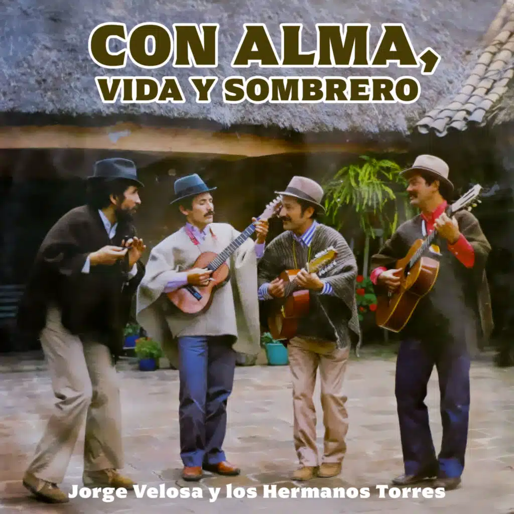 Jorge Velosa & Los Hermanos Torres, Jorge Velosa & Los Hermanos Torres