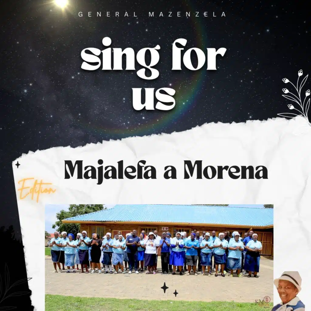 Sing for Us (feat. Majalefa a Morena)