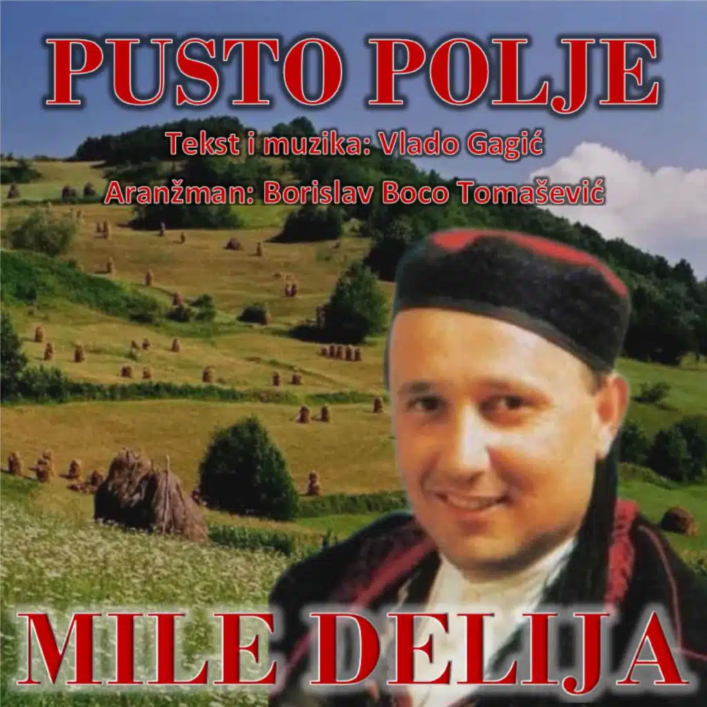 Pusto polje (Mile Delija)
