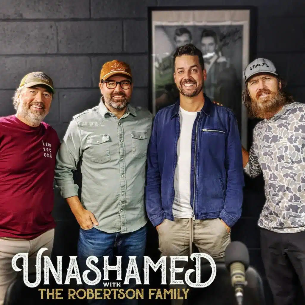 Ep 1188 | Jase & John Crist Swap Proposal Fails & Hard-Won Marriage Advice
