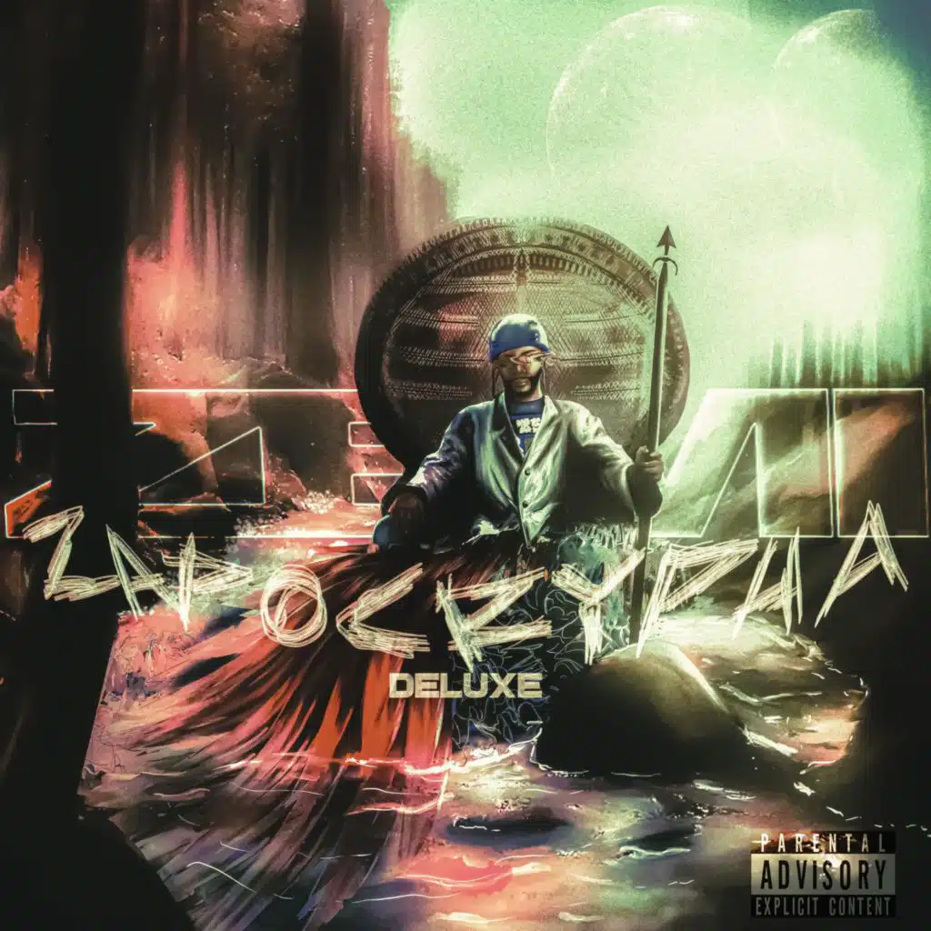 Zapocrypha (Deluxe)