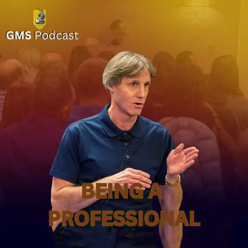 Episode 792 Being A Professional