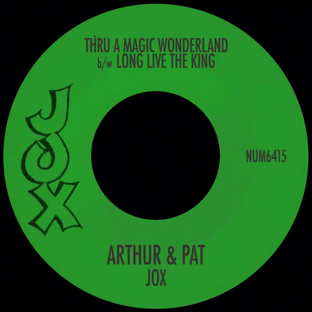 Thru A Magic Wonderland