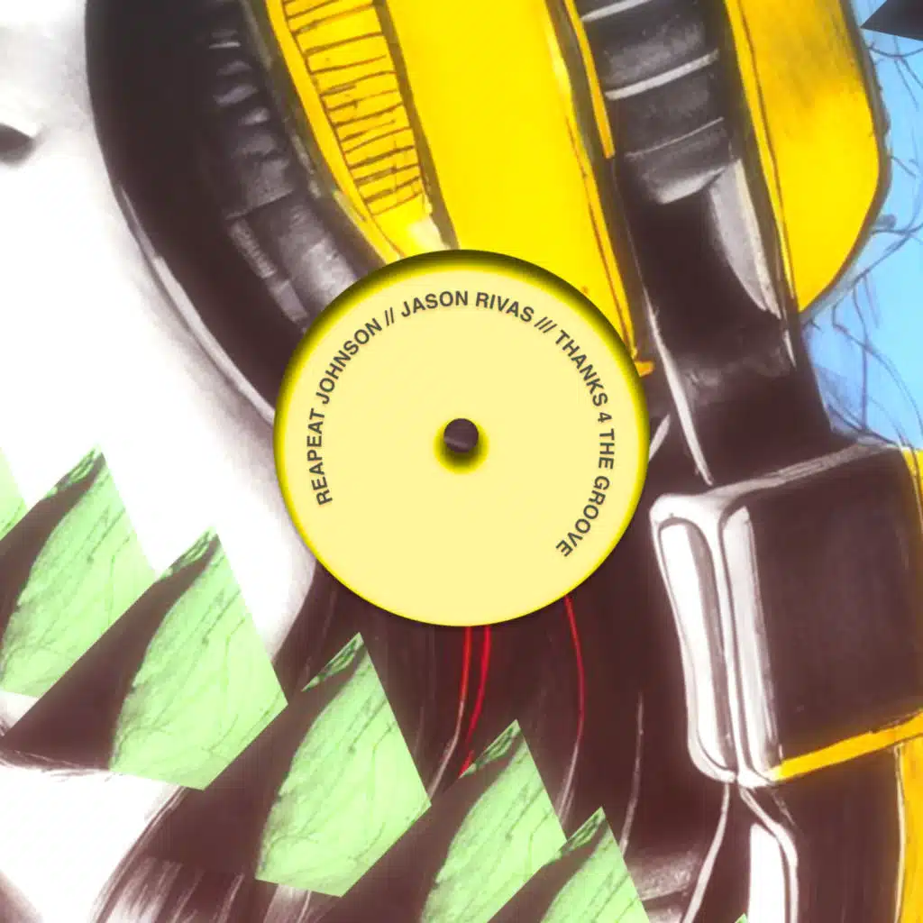 Reapeat Johnson & Jason Rivas