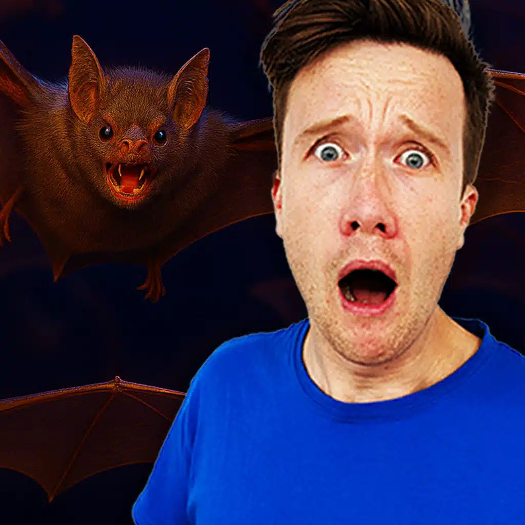 MIDWEEKLY: Why Do Vampire Bats Drink Blood?🦇🩸