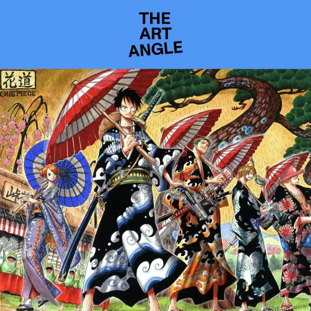 Manga Mania Gets Its Big Museum Moment
