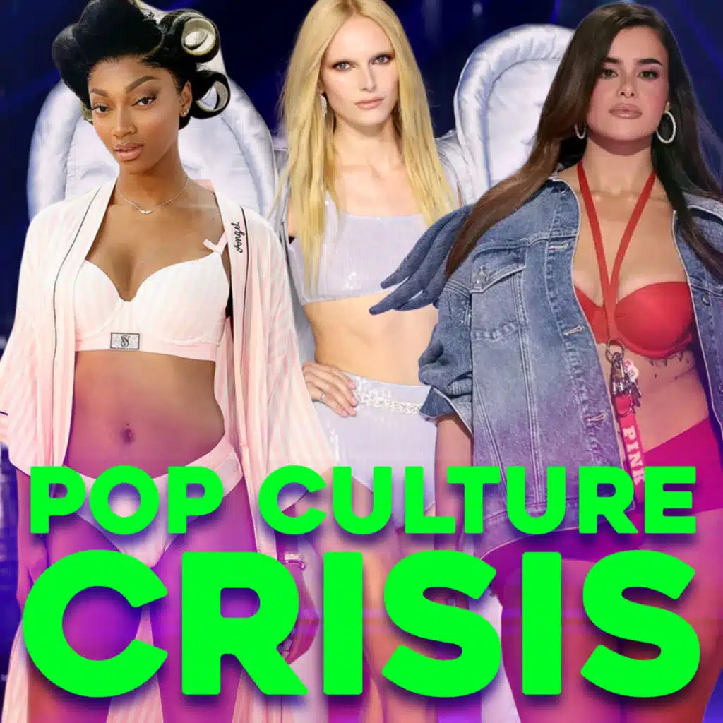 Victoria's Secret WOKE BACKLASH, STAR WARS Goes Full BOOKTOK, Mozart RACE SWAPPED