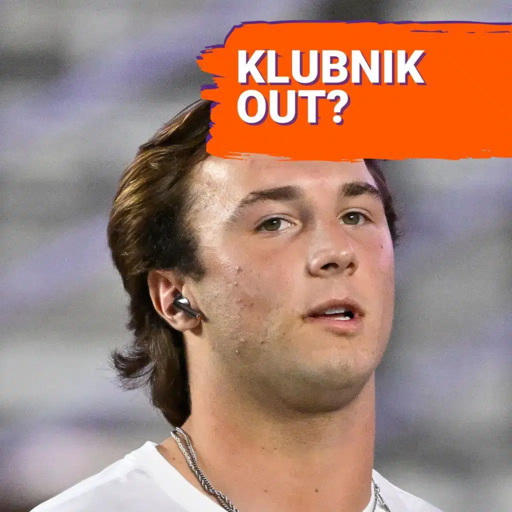 PANIC: Clemson Faces QUARTERBACK NIGHTMARE Against SMU | Will Tigers SURVIVE?