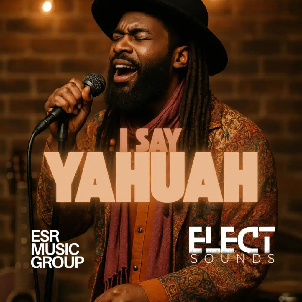 I Say YAHUAH