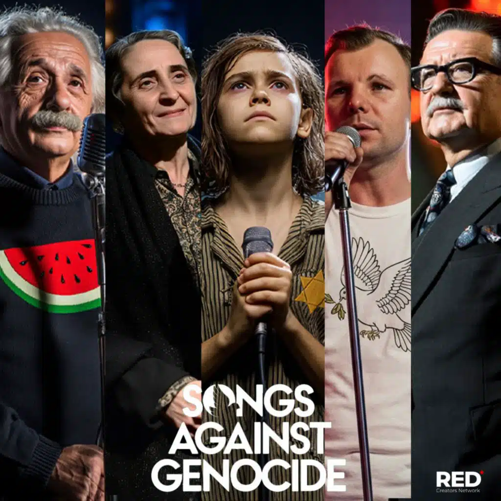 Songs Against Genocide