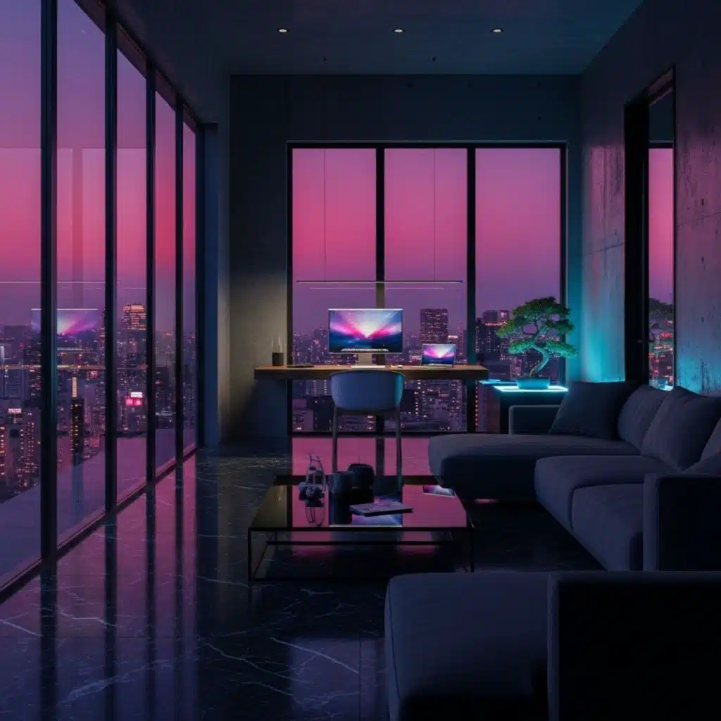 Mind Frame – Minimalist Beats for Clarity & Strategic Thinking | Chillstep Focus