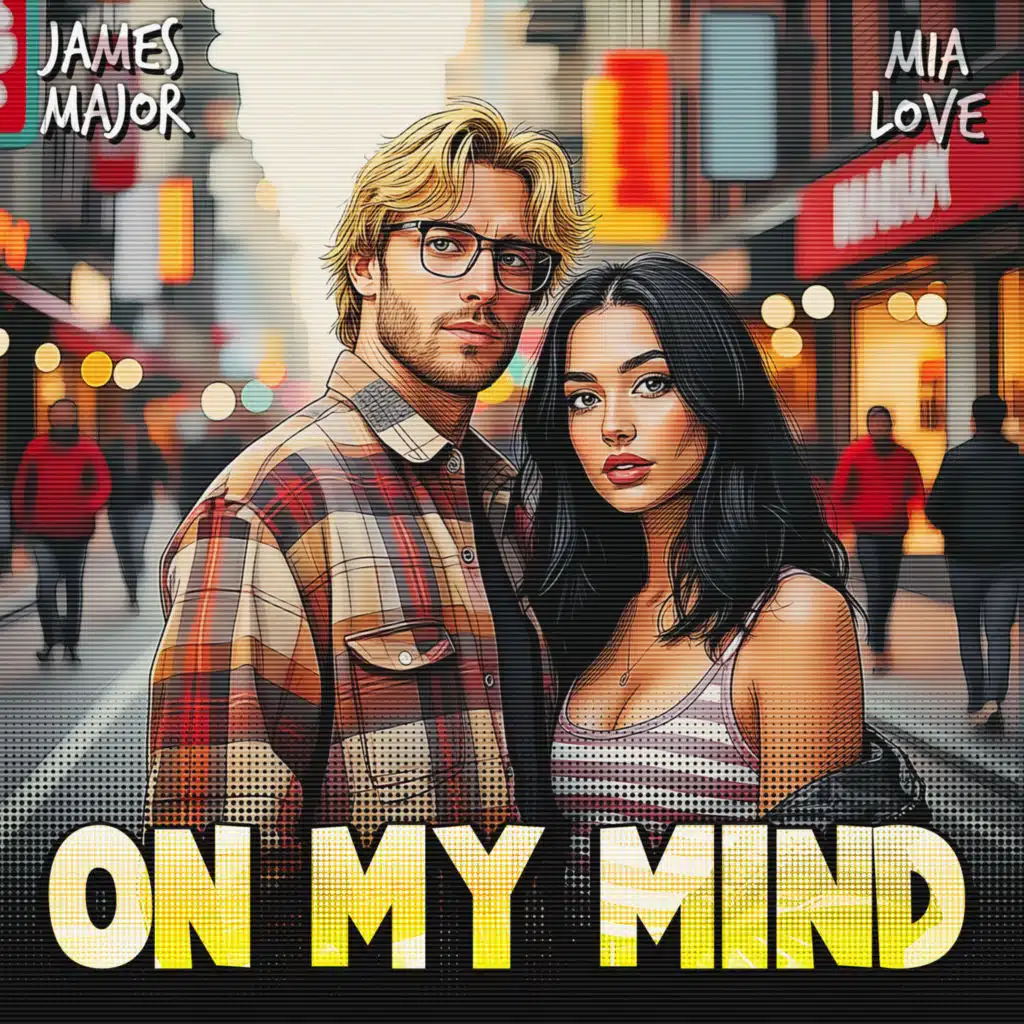 James Major & Mia Love