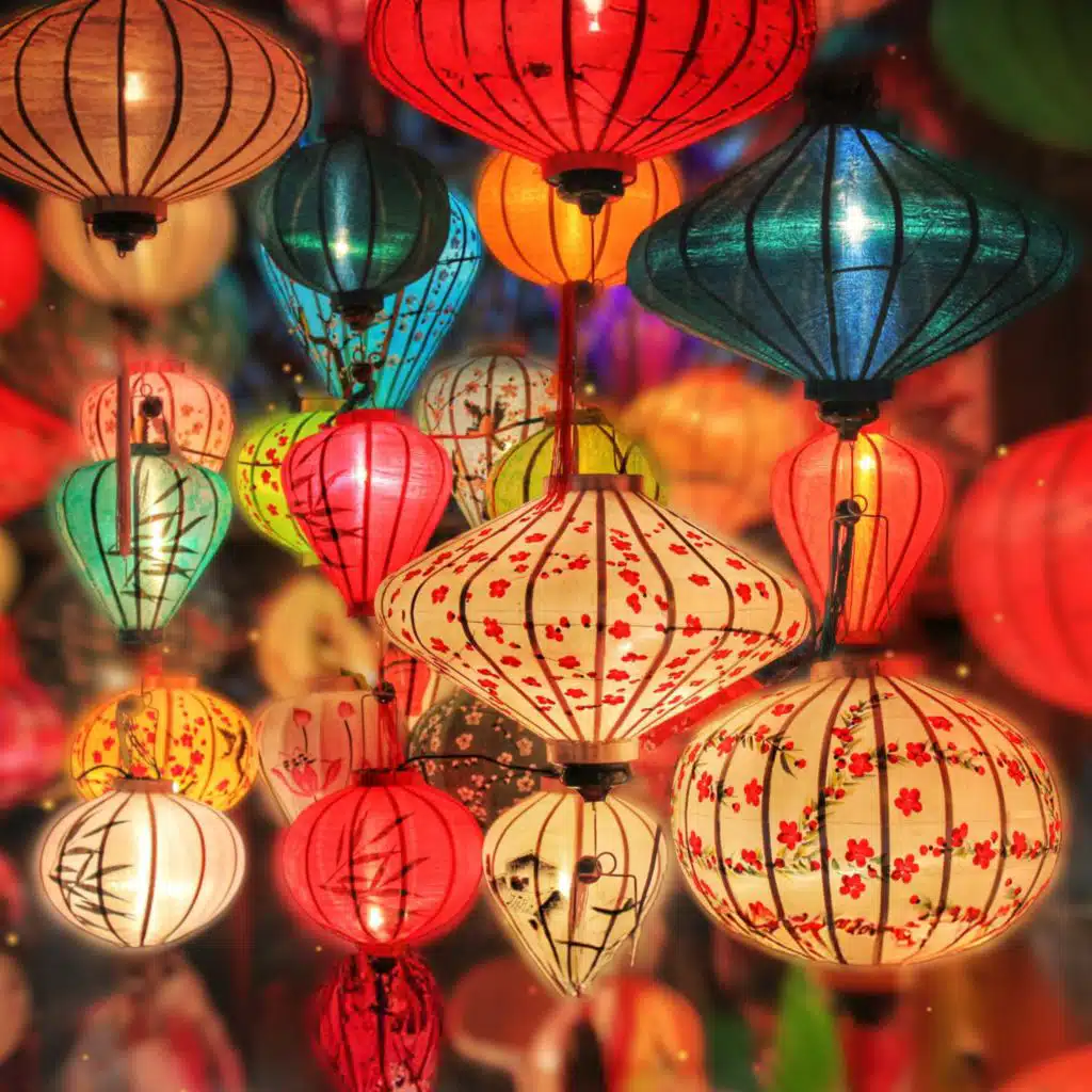 Night of a Thousand Lanterns