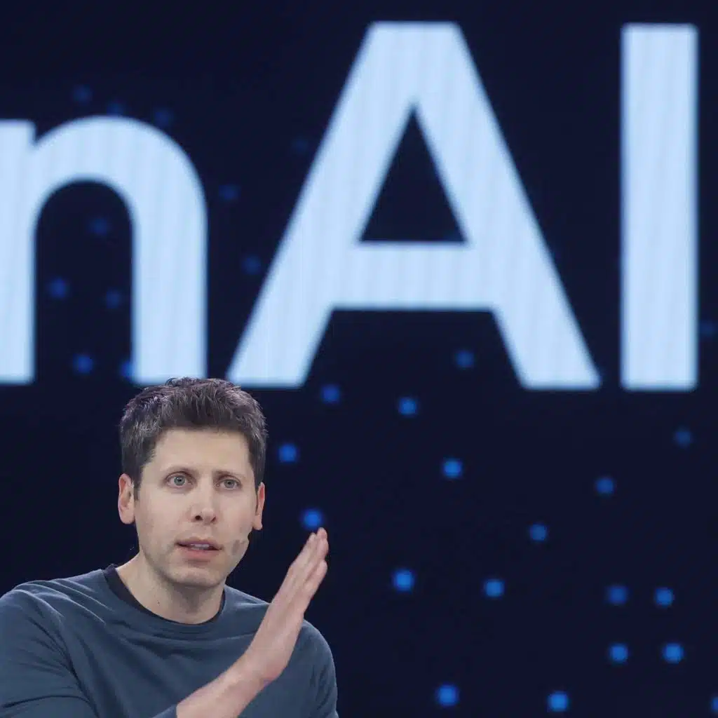 We may be in an AI bubble. What does that mean?