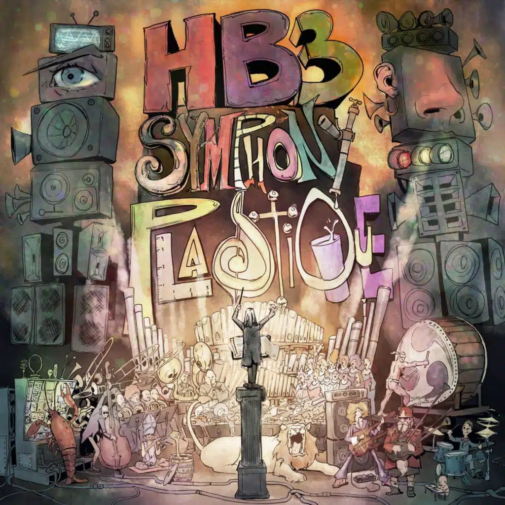 Symphony Plastique