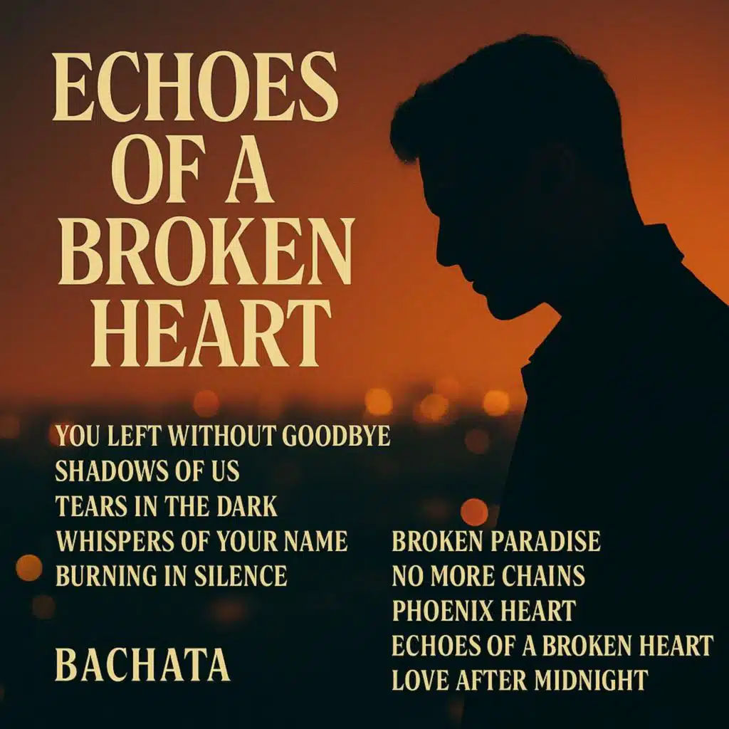 Echoes Of A Broken Heart