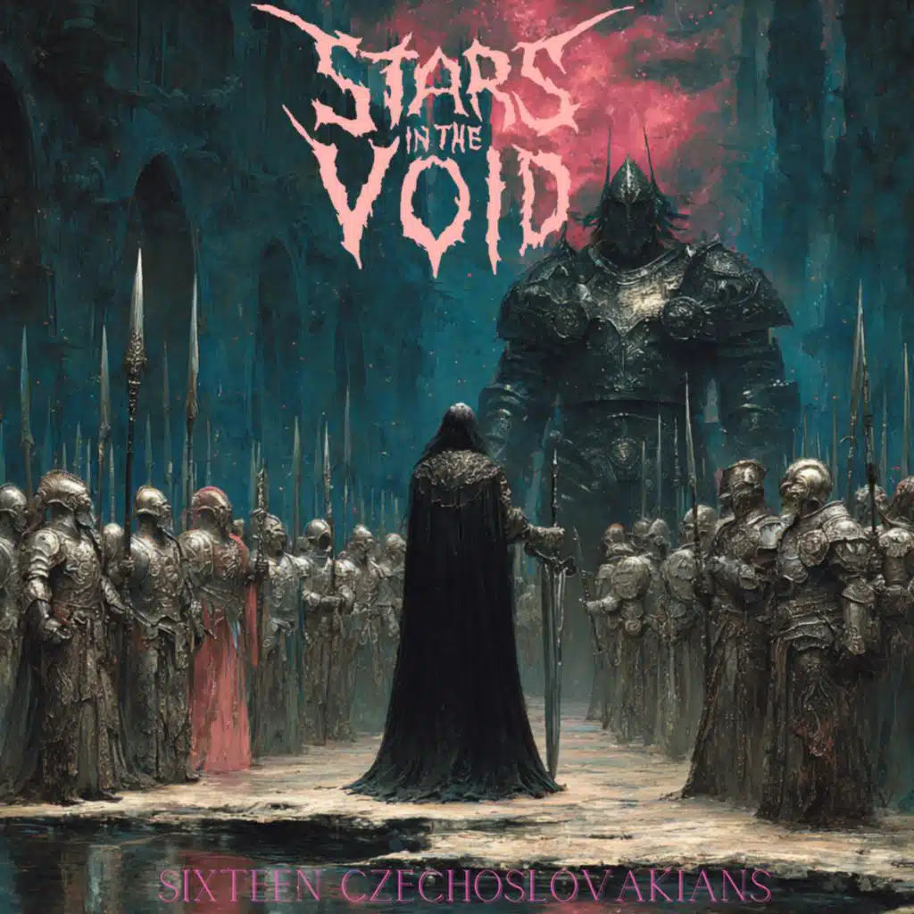 Sixteen Czechoslovakians