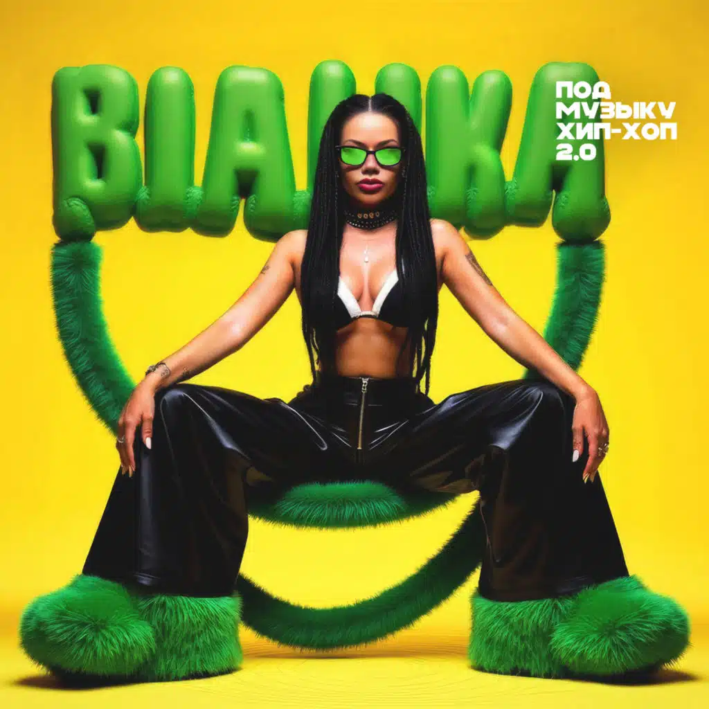Под музыку хип-хоп 2.0