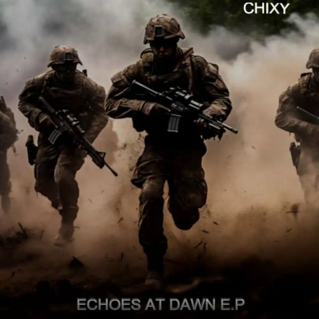 Echoes at Dawn E.P