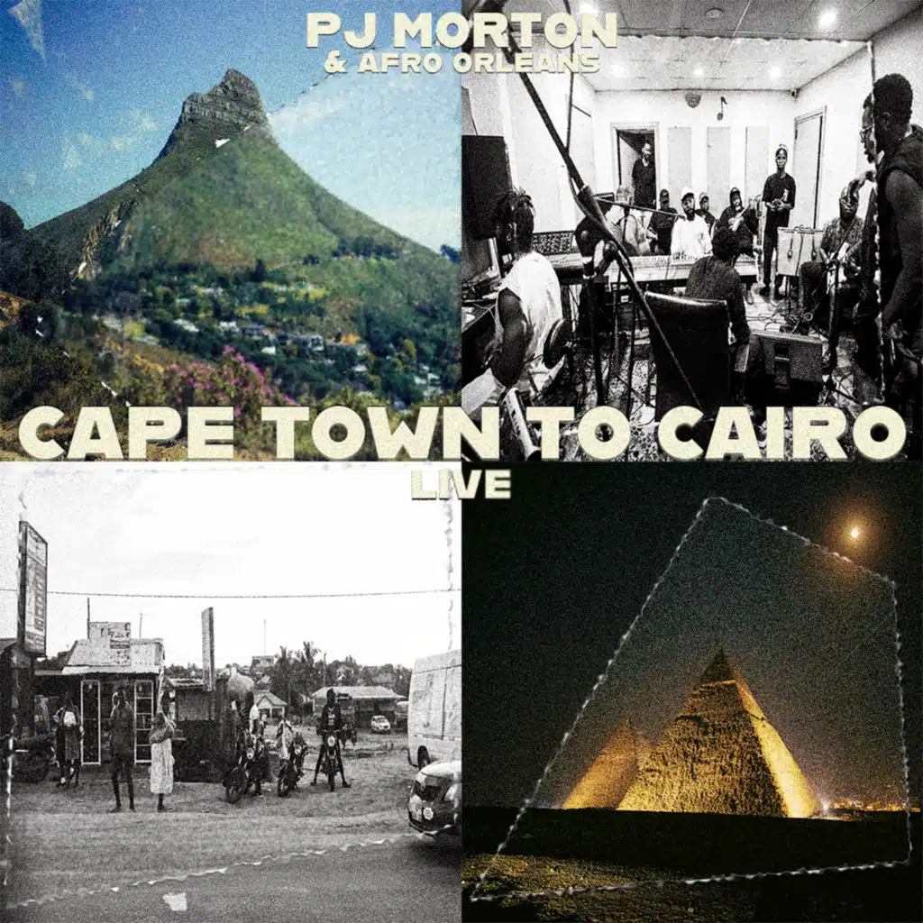 Cape Town To Cairo (Live)